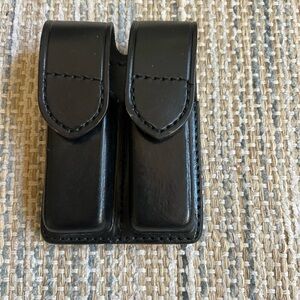 Black Leather Holster